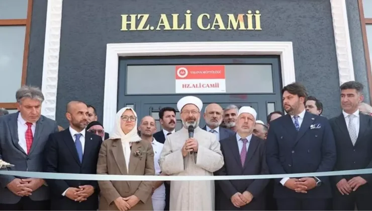 Diyanet İşleri Başkanı tartışma konusu oldu: Kelime-i Şehadet’i yanlış mı getirdi?