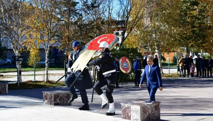 Cumhuriyetin 101. yılı kutlanıyor